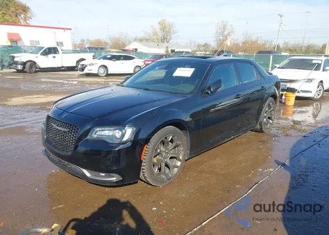 2016 Chrysler 300 300S Alloy Edition from USA, damaged, VIN 2C3CCABG9GH273520